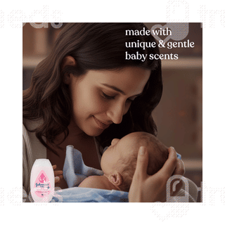 Johnsons Baby Lotion 200Ml